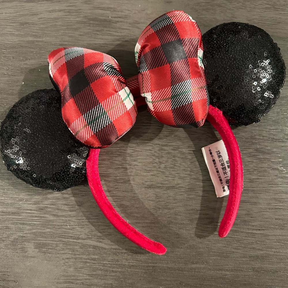 Merry & Bright Mickey Ears